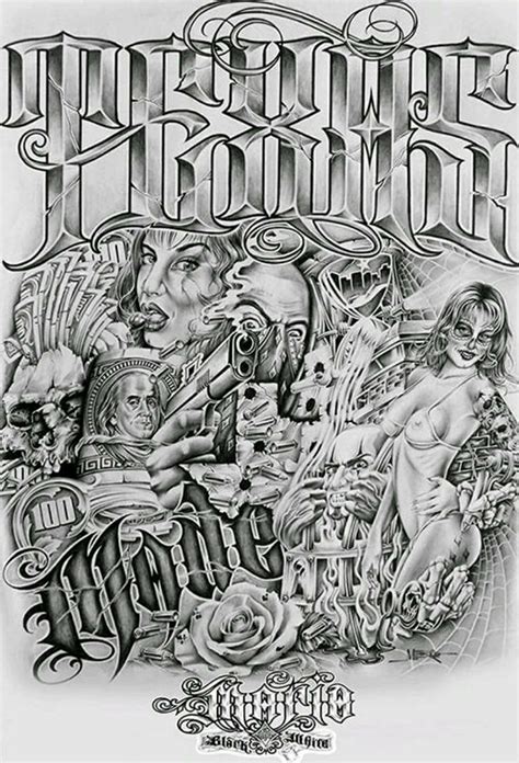 Pin By Vladimir Lysenko On Chickano Prison Art Chicano Art Tattoos