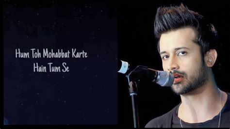 Dil Hai Ke Manta Nahi Atif Aslam New Version Artist Kumar Sanu