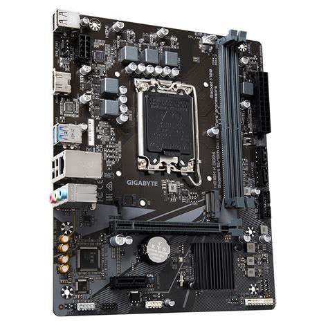 GIGABYTE H610M K DDR4 | Datacomp.sk
