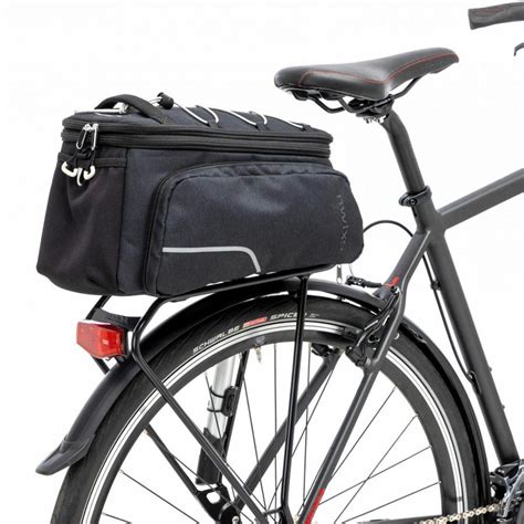 SACOCHE VELO PORTE BAGAGE NEWLOOXS SPORTS TRUNKBAG RACKTIME S 14