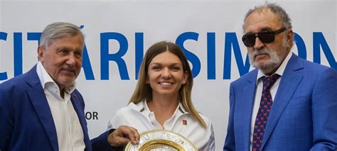 Ilie Năstase despre Simona Halep Urât pe cine atacă după