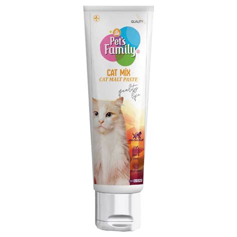 Malt Paste 100g – Pet's Family