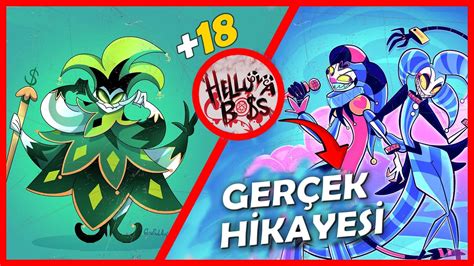 HELLUVA BOSS 18 MAMMONS Asıl Hikayesi Helluva Boss 2 Sezon 7