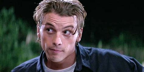 Skeet Ulrich Says No One Knew Who Killed Who In Scream