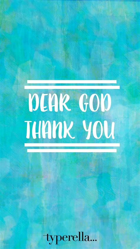 Thank God Wallpapers - Top Free Thank God Backgrounds - WallpaperAccess