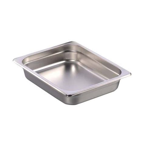 Full Size Stainless Steel Food Pan Masflex