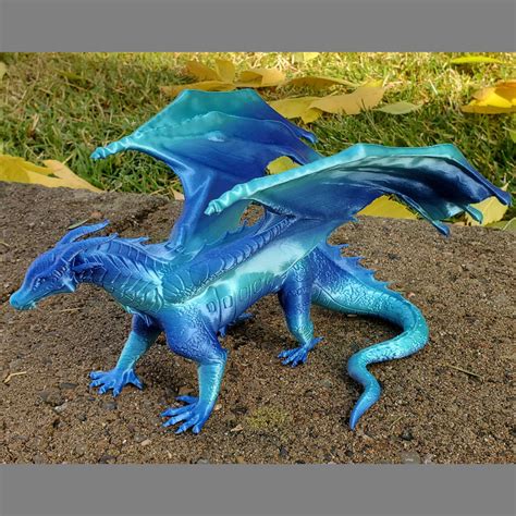 3d Print Dragon Of Sea Tribe From Wings Of Fire • Made With Prusa Mk3s Vanilla・cults