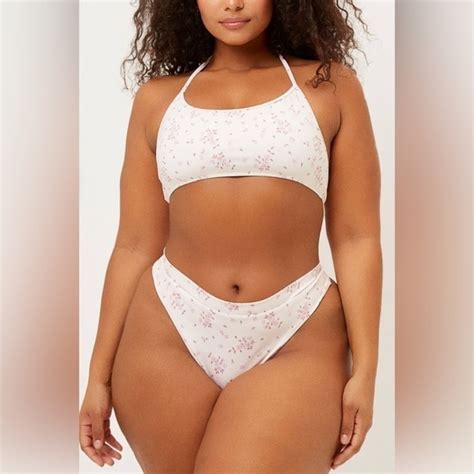 Frankie S Bikinis Swim Nwt Frankies Bikinis Bea High Waist Skimpy Bikini Bottom Poshmark