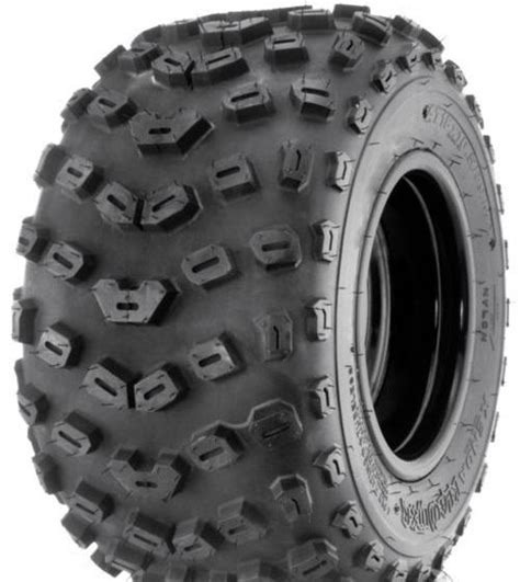 Find Kenda K533 Klaw XC Cross County ATV Rear Tire 20X11 10 6PR In Los