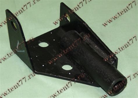 Кронштейн буксировочный на Газель 3302 БИЗНЕС (левый)