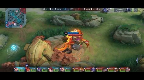 COMEBACK IS REAL ZILONG GAMEPLAY MLBB YouTube