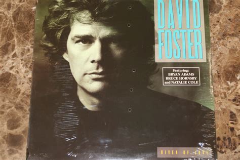 David Foster - River Of Love (Sealed/VG) - Mr Vinyl