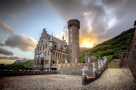 Inside the Lichtenstein Castle