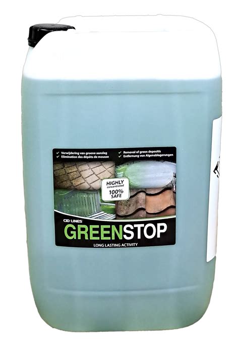 Greenstop 25 L