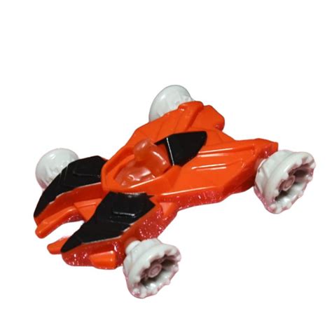 Brinquedo Carro Mc Donald S McDonald S Hot Wheels Battle Force Mattel 2012 Shopee Brasil