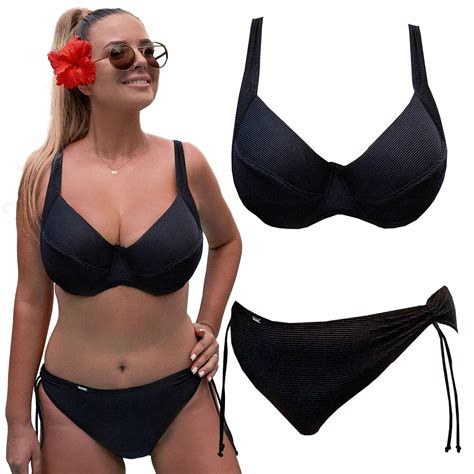 Biustonosz Bikini H Niska Cena Na Allegro Pl