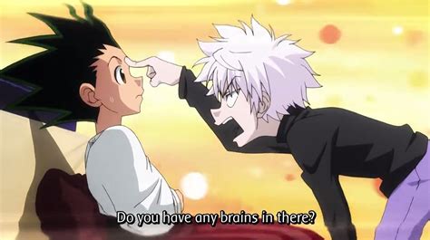 Killua And Gon Hunter X Hunter Photo 30817072 Fanpop