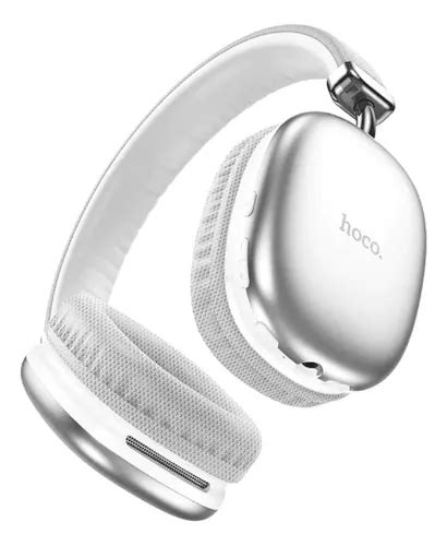 Auriculares Inalámbricos Diadema Bluetooth Audífonos Hoco Color