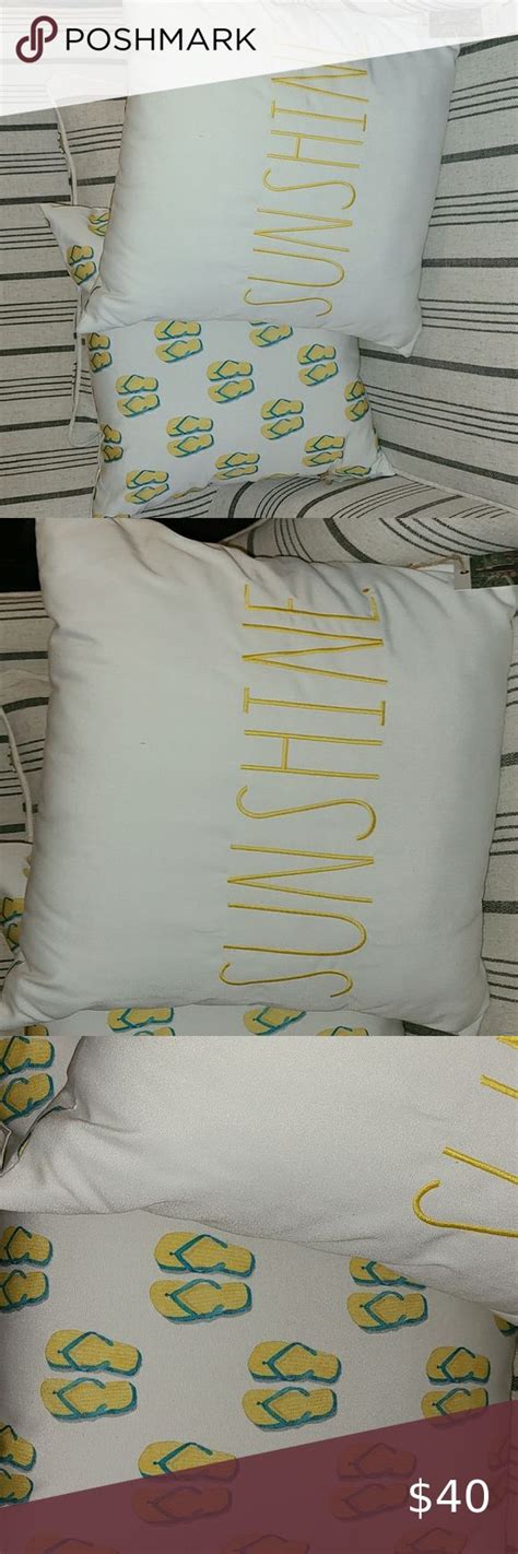 Rae Dunn Pillows