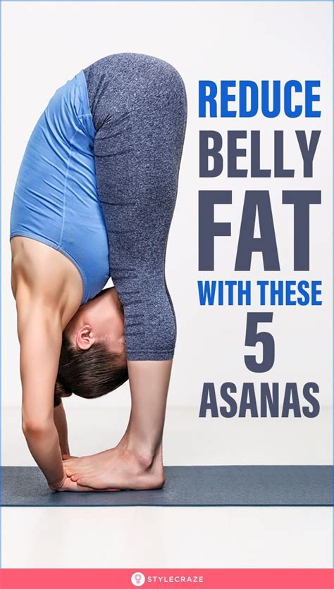 5 Yoga Asanas To Reduce Belly Fat Artofit