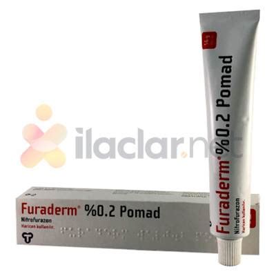 Furaderm 0 2 56 Gr Pomad Fiyatı