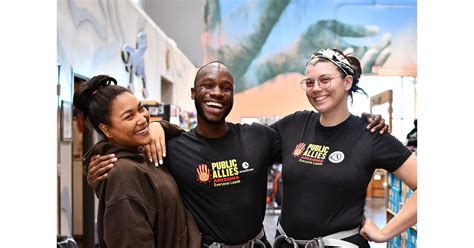 PUBLIC ALLIES LAUNCHES ITS CLASS OF 2022-23 AMERICORPS APPRENTICESHIP