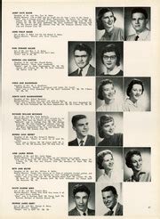 Newark High School - Reveille Yearbook (Newark, OH), Class of 1959 ...