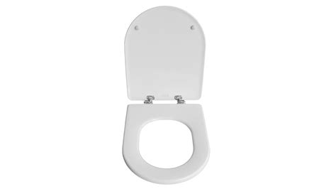 Sedile Wc Per Azzurra Flaminia Vaso Diana Metro Forma Bianco Idro