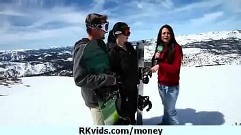 Desperate Teen Naked In Public And Fucks To Pay Rent XVIDEOS