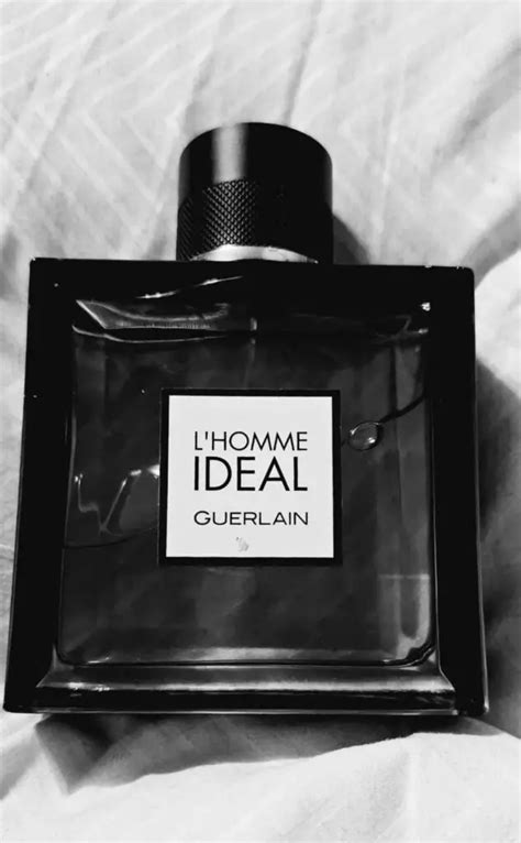 Guerlain L'Homme Ideal Eau De Toilette Review: Guerlain's Modern Masculinity