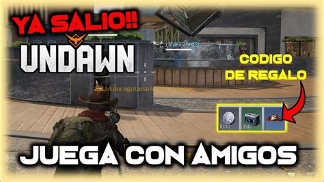 Rapidocomo Jugar Con Amigos Misiones Pve Y Pvp En Undawn Mundo