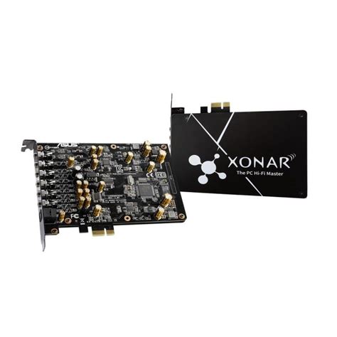 Soundcard Asus Xonar Ae Pcie Ch Nh H Ng Apshop Vn