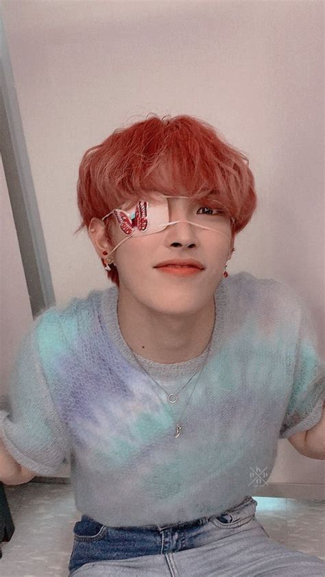 Ateez Hongjoong Wallpapers - Wallpaper Cave