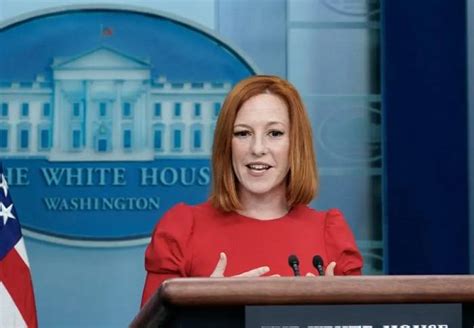 How Jen Psaki Built Her Impressive Net Worth