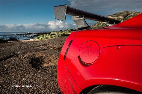 Picture Perfect: Liberty Walk Nissan GT-R Photoshoot in Oahu! - GTspirit