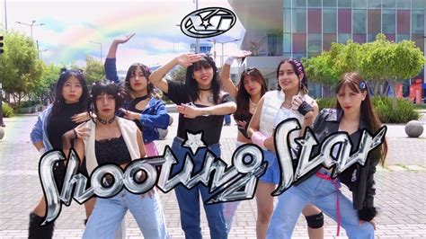 KPOP DANCE IN PUBLIC XG SHOOTING STAR Dance Cover By E VERY DANCE