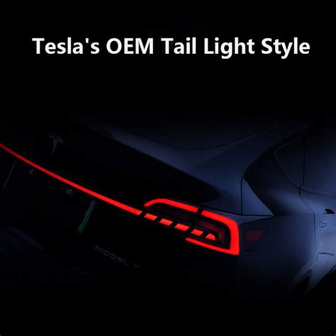 Tesla Model Tail Lights Oem Informacionpublica Svet Gob Gt