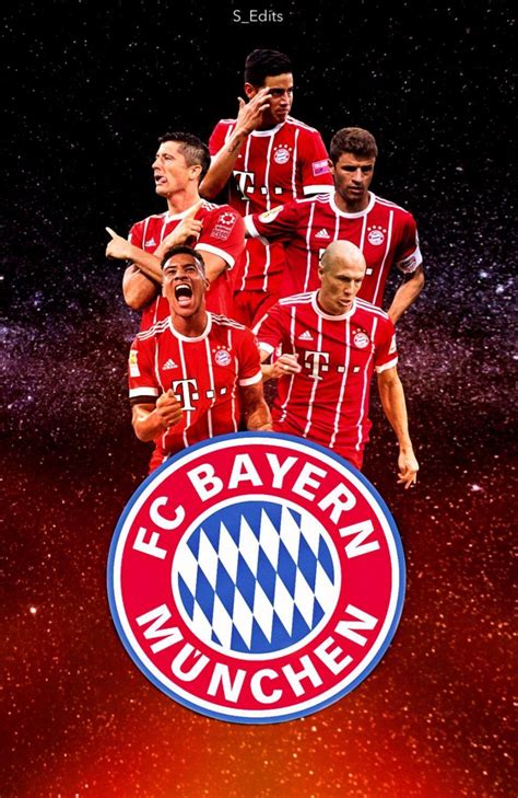 Fc Bayern Logo Wallpaper : Free Download Fc Bayern Munich Hd Wallpapers ...