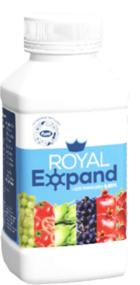 Royal Expand Gibbrellic Acid 0 01 Bottle 250ml 500ml 1 Ltr