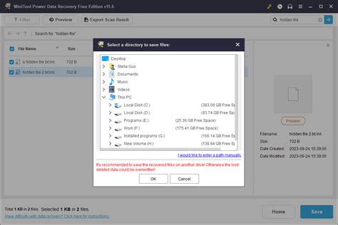 How to Recover Hidden Files and Folders on Windows 10/11?