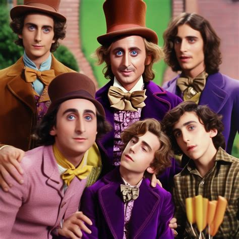 Willy Wonka - AI Chat
