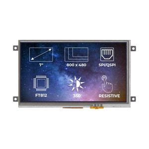 Module D Affichage TFT RiTFT 43 FR Riverdi 480 X 272 Industriel