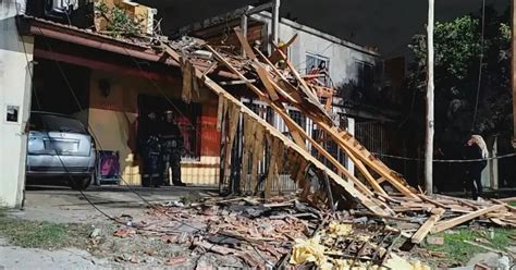 Tragedia En Almirante Brown Un Hombre De 97 Años Murió Tras Una Explosión Por Un Escape De Gas