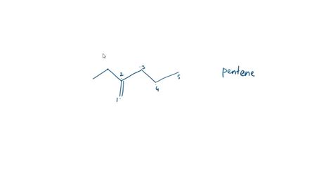 Solved Name The Structure Ch Ch Ch Ch Ch Ch 3 Methyl 3 Hexene 2