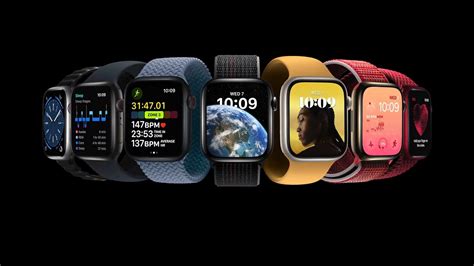 Apple Anuncia Novos Rel Gios Inteligentes Watch Series Se E Series