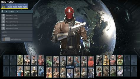 Injustice 2 Red Hood character guide: Moves, tips, and more | Windows ...