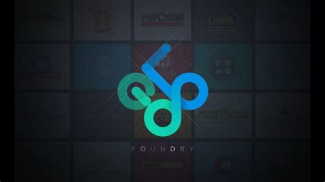 Logo Foundry Makes Smartphone Logo Creation A Snap - My WP Tips