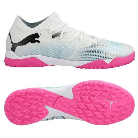 Puma Future Match Tt Phenomenal Hvid Sort Pink