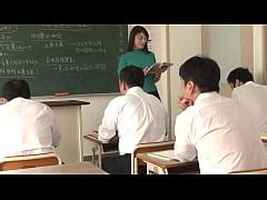 Reiko Kobayakawa A Married Woman Teacher Who Gets Wet 10 Times In A