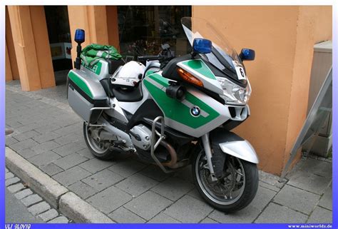 Bmw R Rt Polizei Bayern Bmw R Rt Polizei Baye Flickr